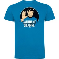 CAMISETA REI ZENTOLO SALUDAME