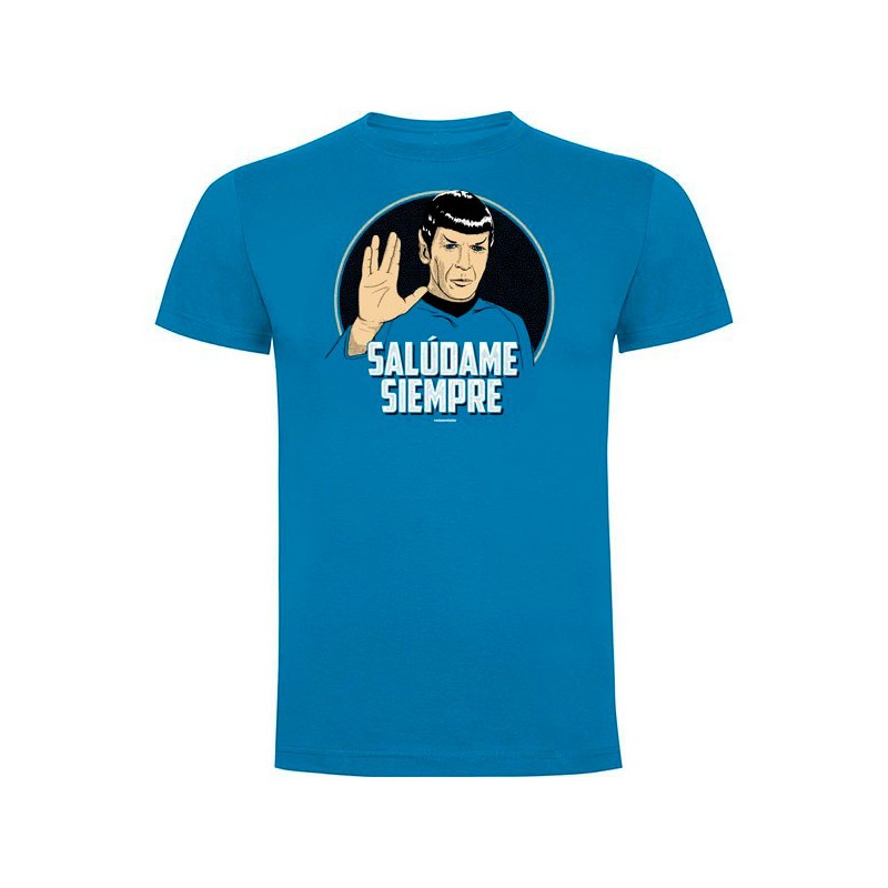 CAMISETA REI ZENTOLO SALUDAME