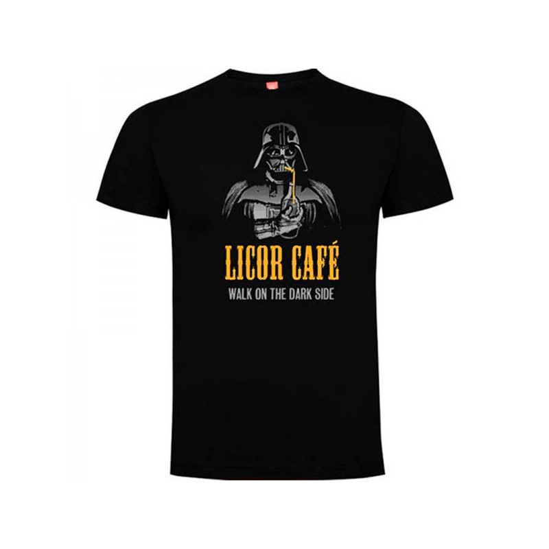 CAMISETA REI ZENTOLO DAR VADER