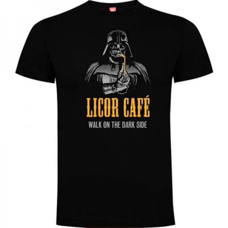 CAMISETA REI ZENTOLO DAR VADER