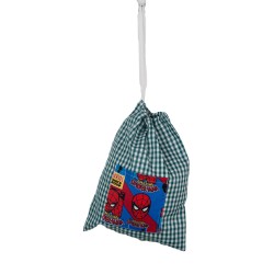 BOLSA SPIDERMAN