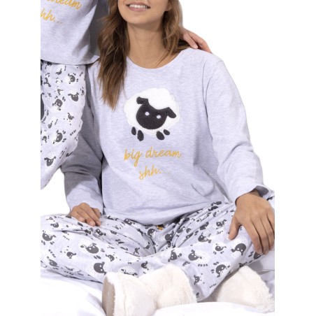 PIJAMA MUJER ADMAS