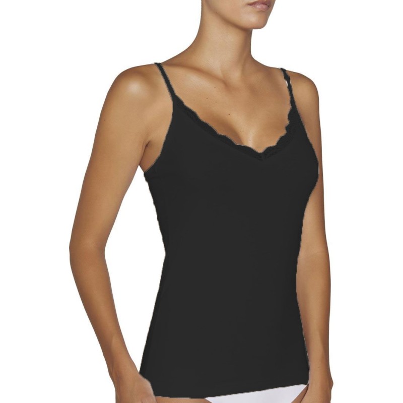 CAMISETA MUJER TIRANTE FINO