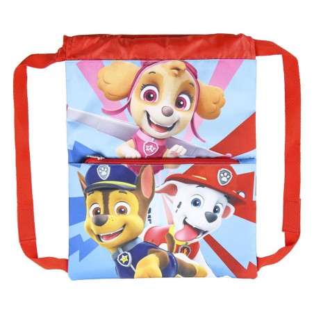 BOLSA MOCHILA PAW PATROL