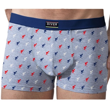 BOXER HOMBRE DIVER