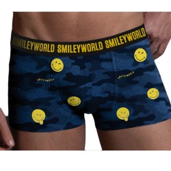 BOXER SMILEY