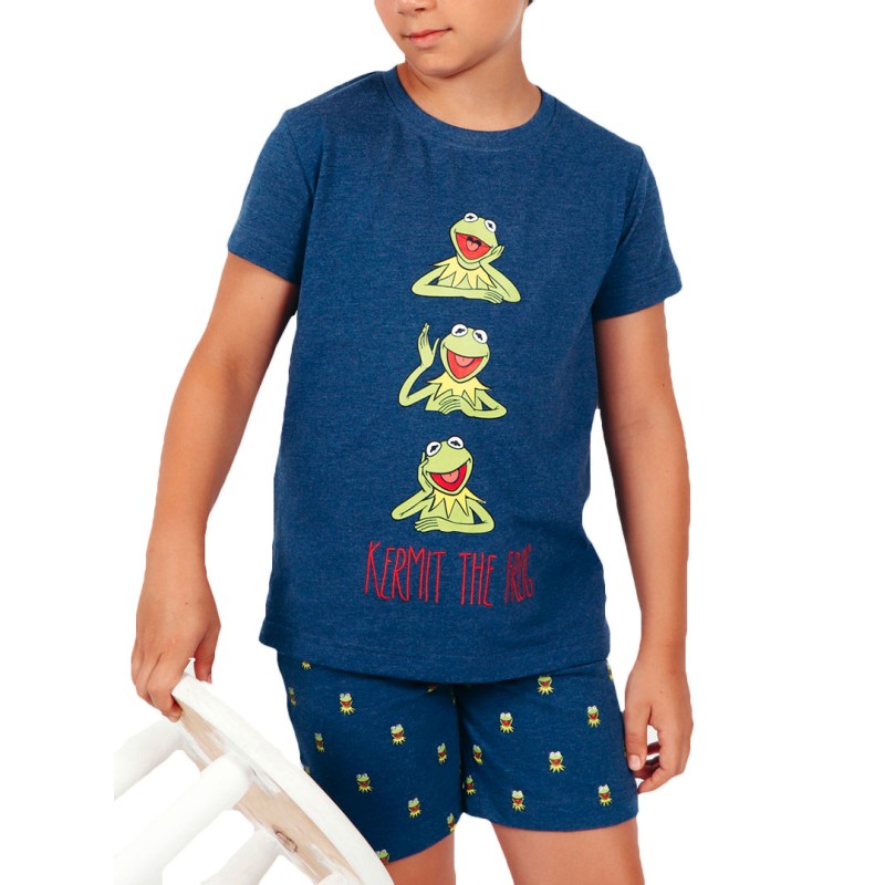 PIJAMA NIÑO DISNEY