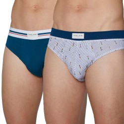 SLIP HOMBRE FANTASIA PACK/2