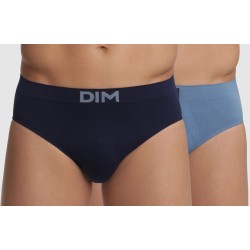 SLIP HOMBRE DIM UNNO PACK/2