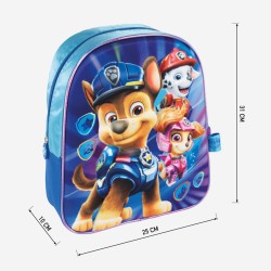 MOCHILA PAW PATROL