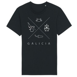 CAMISETA REI ZENTOLO ORGANICA