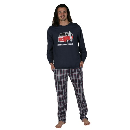 PIJAMA HOMBRE