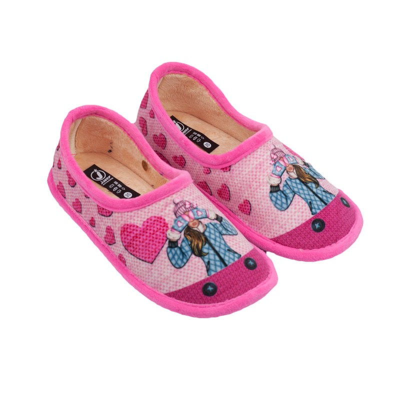 ZAPATILLA MEMORY MUJER CERRADA