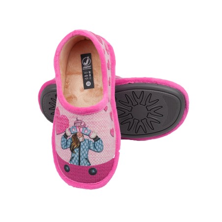 ZAPATILLA MEMORY MUJER CERRADA