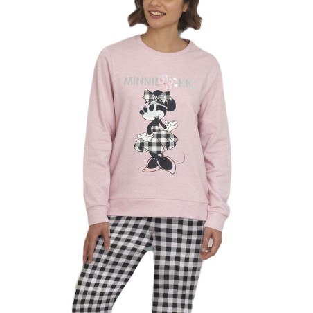 PIJAMA DISNEY MUJER