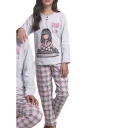 PIJAMA NIÑA GORJUSS