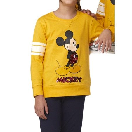 PIJAMA MICKEY NIÑA