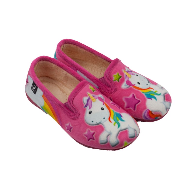 ZAPATILLA NIÑA UNICORNIO