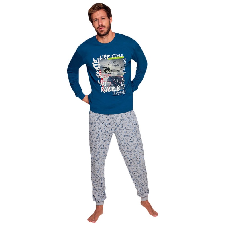 PIJAMA HOMBRE MUYDEMI