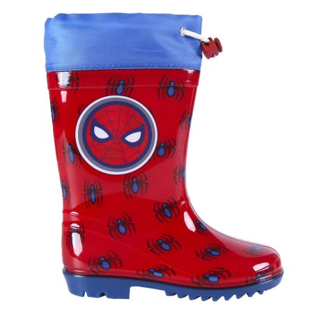 BOTA AGUA SPIDERMAN