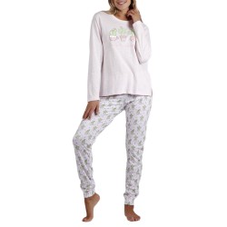 PIJAMA MUJER ADMAS