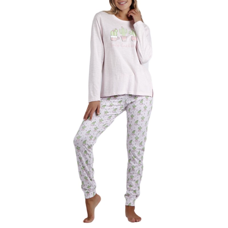 PIJAMA MUJER ADMAS