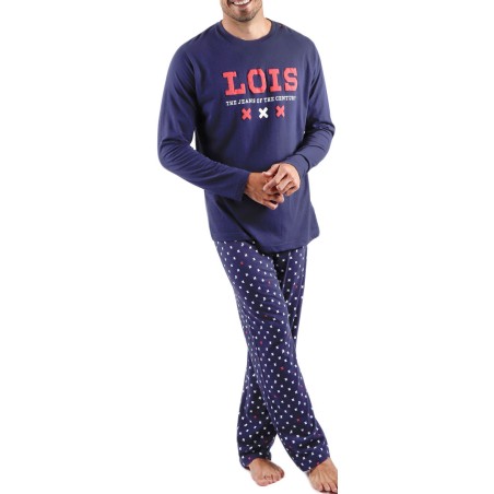 PIJAMA LOIS HOMBRE