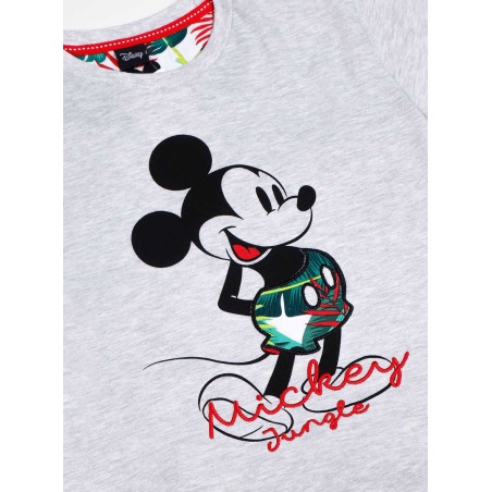 PIJAMA NIÑO MICKEY