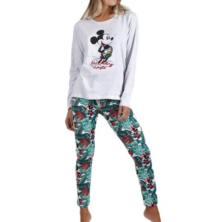 PIJAMA MUJER DISNEY