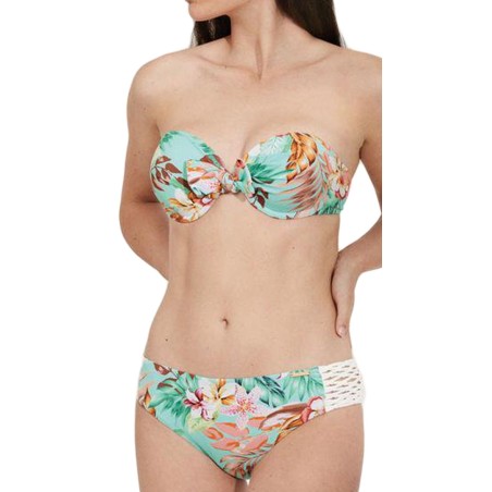 BIKINI BANDEAU COPA B