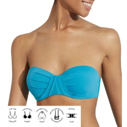 TOP BIKINI YSABEL MORA COPA D