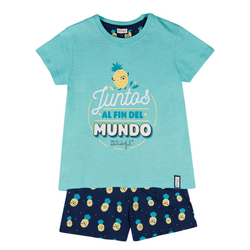 PIJAMA MR WONDERFUL