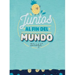 PIJAMA MR WONDERFUL