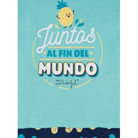 PIJAMA MR WONDERFUL