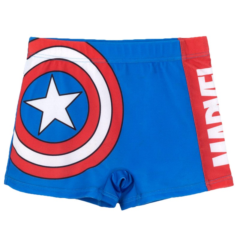 BOXER BAÑO MARVEL