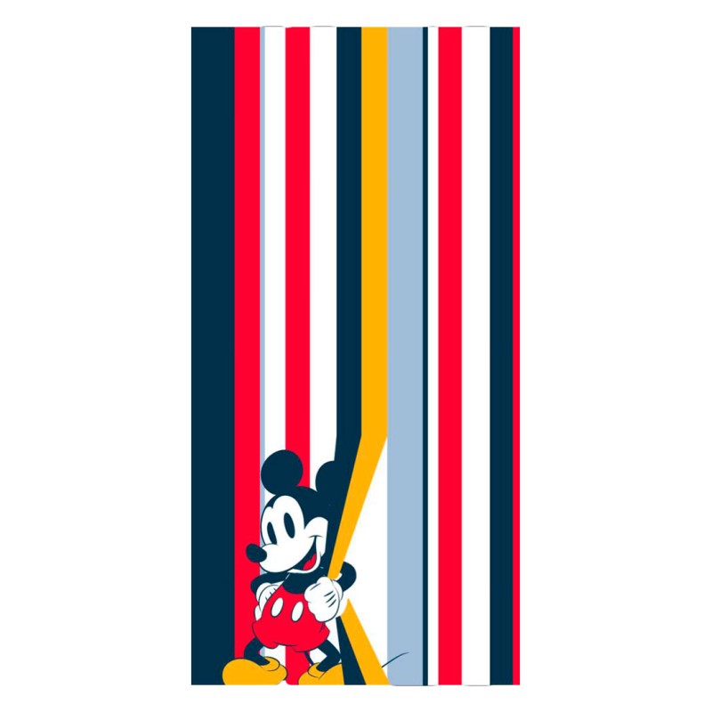 TOALLA MICKEY POLYESTER