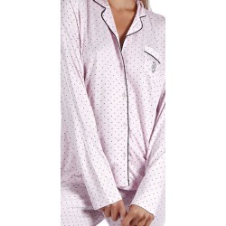 PIJAMA MUJER ADMAS