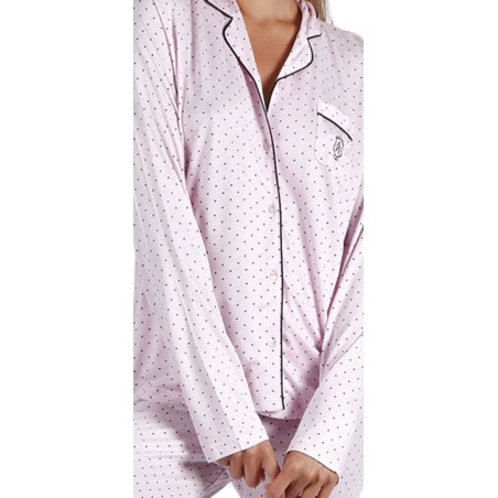 PIJAMA MUJER ADMAS