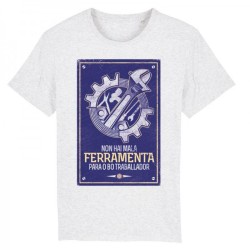 CAMISETA FERRAMENTA REI ZENTOLO