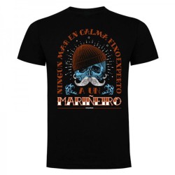 CAMISETA REI ZENTOLO MARIÑEIRO