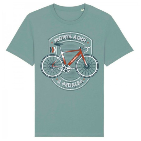 CAMISETA PEDALEA REI ZENTOLO