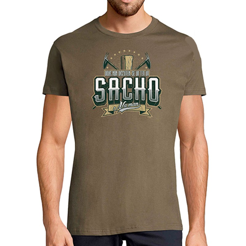 CAMISETA NIKIS SACHO NA MAN