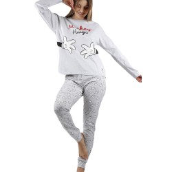 PIJAMA MUJER DISNEY