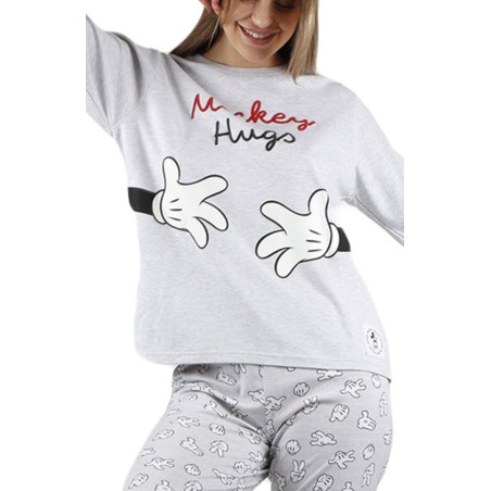 PIJAMA MUJER DISNEY