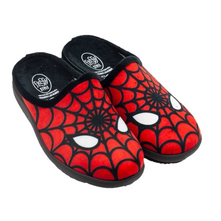 ZAPATILLA JAVER SPIDERMAN