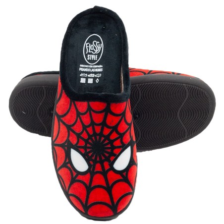 ZAPATILLA JAVER SPIDERMAN