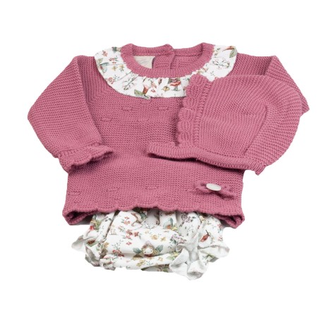 CONJUNTO BEBE 