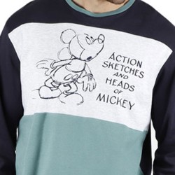 PIJAMA MICKEY