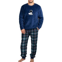 PIJAMA HOMBRE CORALINA