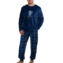 PIJAMA HOMBRE CORALINA